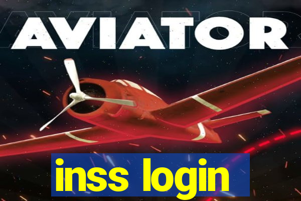 inss login